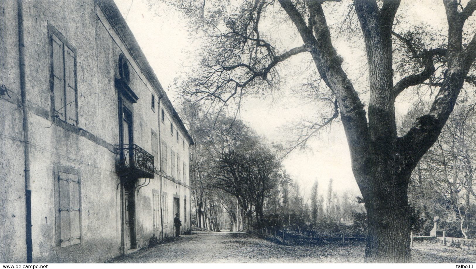 Tarn - Dourgne - Chateau Abrial - Ancien Député Du Tarn - Dourgne