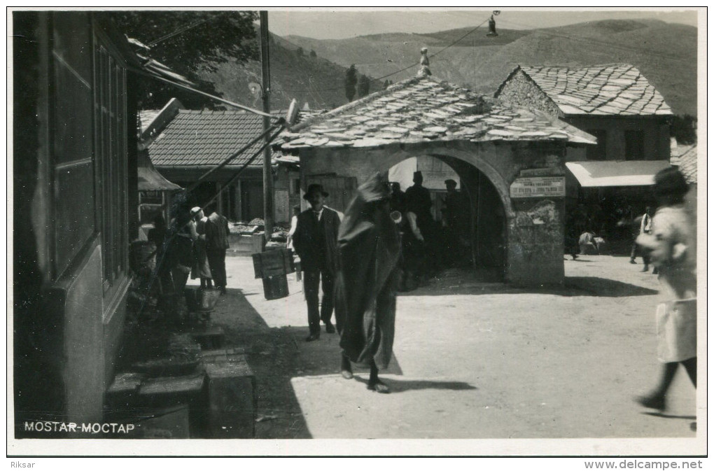 BOSNIE_HERZEGOVINE(MOSTAR) - Bosnia And Herzegovina