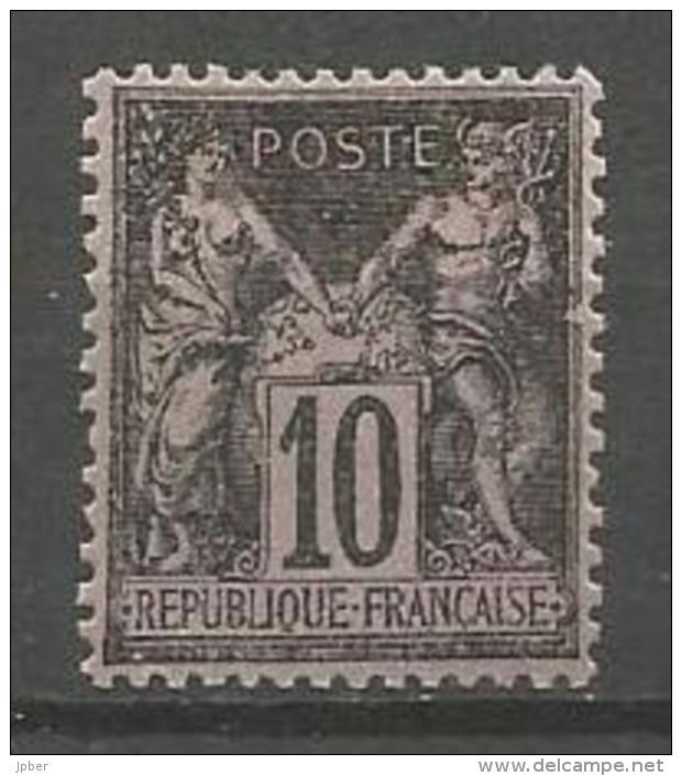 France - F1/195 - Type Sage - N°103 * - 1898-1900 Sage (Type III)