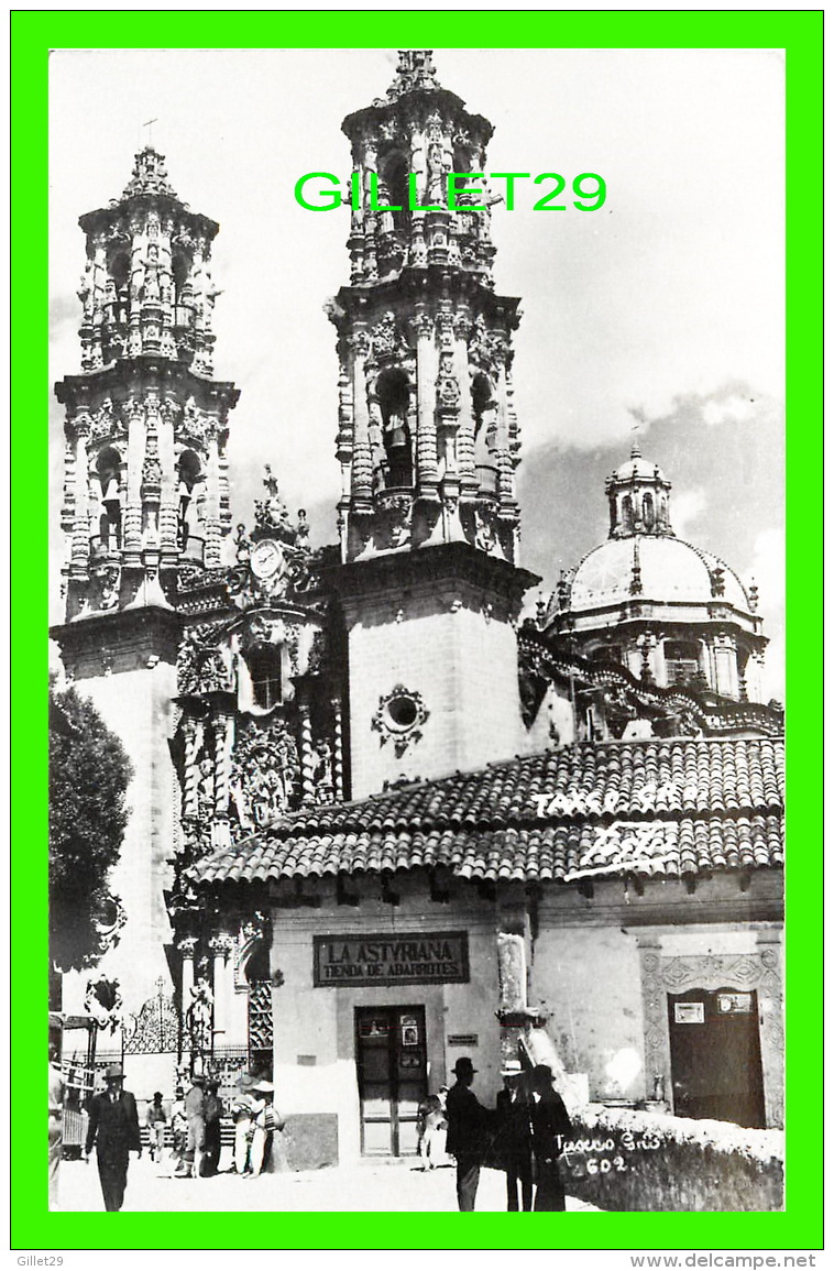 TAXCO, MEXICO - LA ASTYRIANA TIENDA DE ABARROTES - ANIMATED - - Mexique