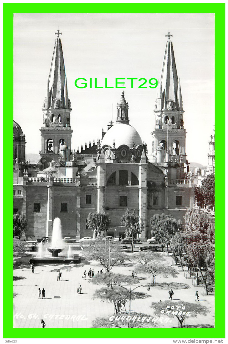 GUADALAJARA, MEXICO -CATEDRAL - FOTO GAMBOA - ANIMATED - - Mexico