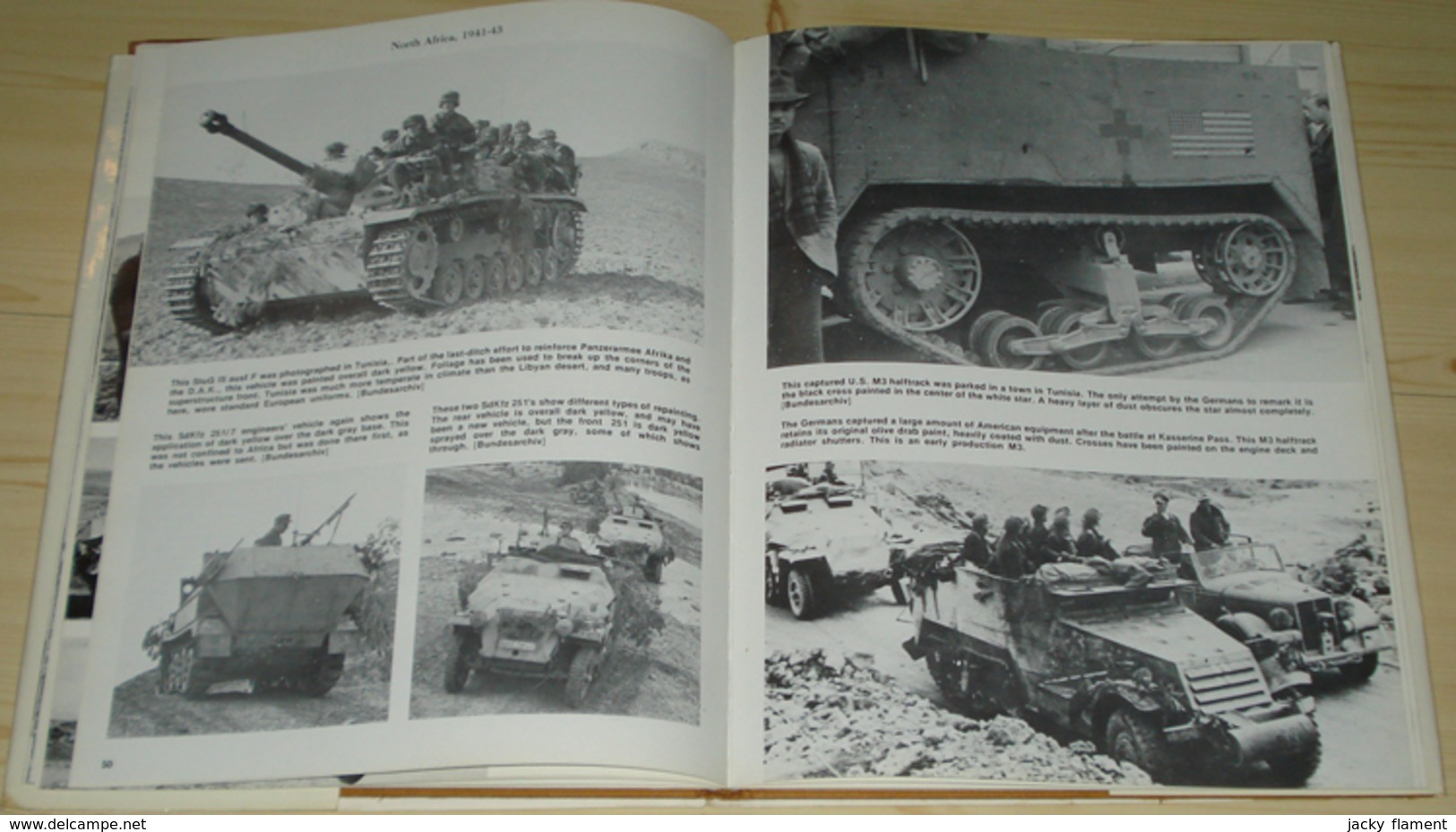 Panzer Colours - Oorlog 1939-45