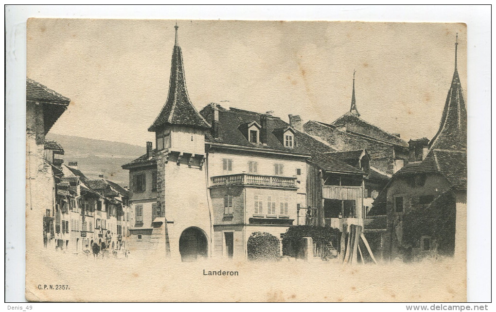 Landeron - Le Landeron