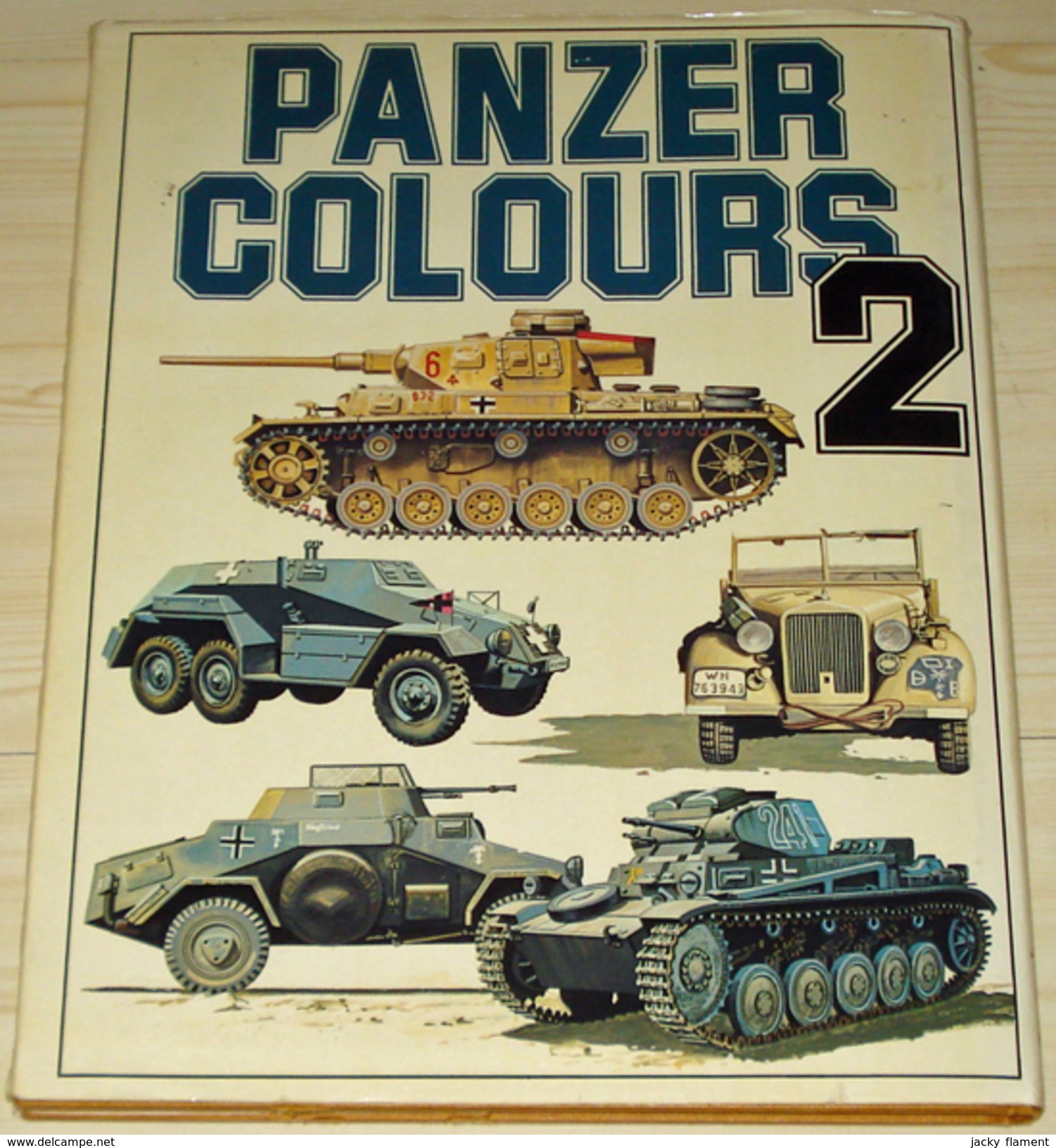 Panzer Colours 2 - Guerre 1939-45