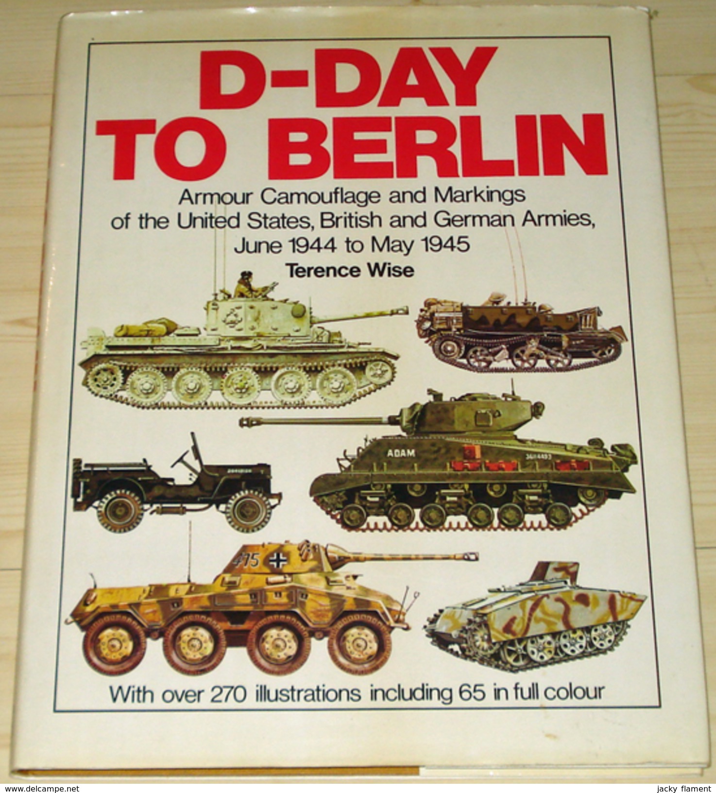 D-Day To Berlin - Guerre 1939-45