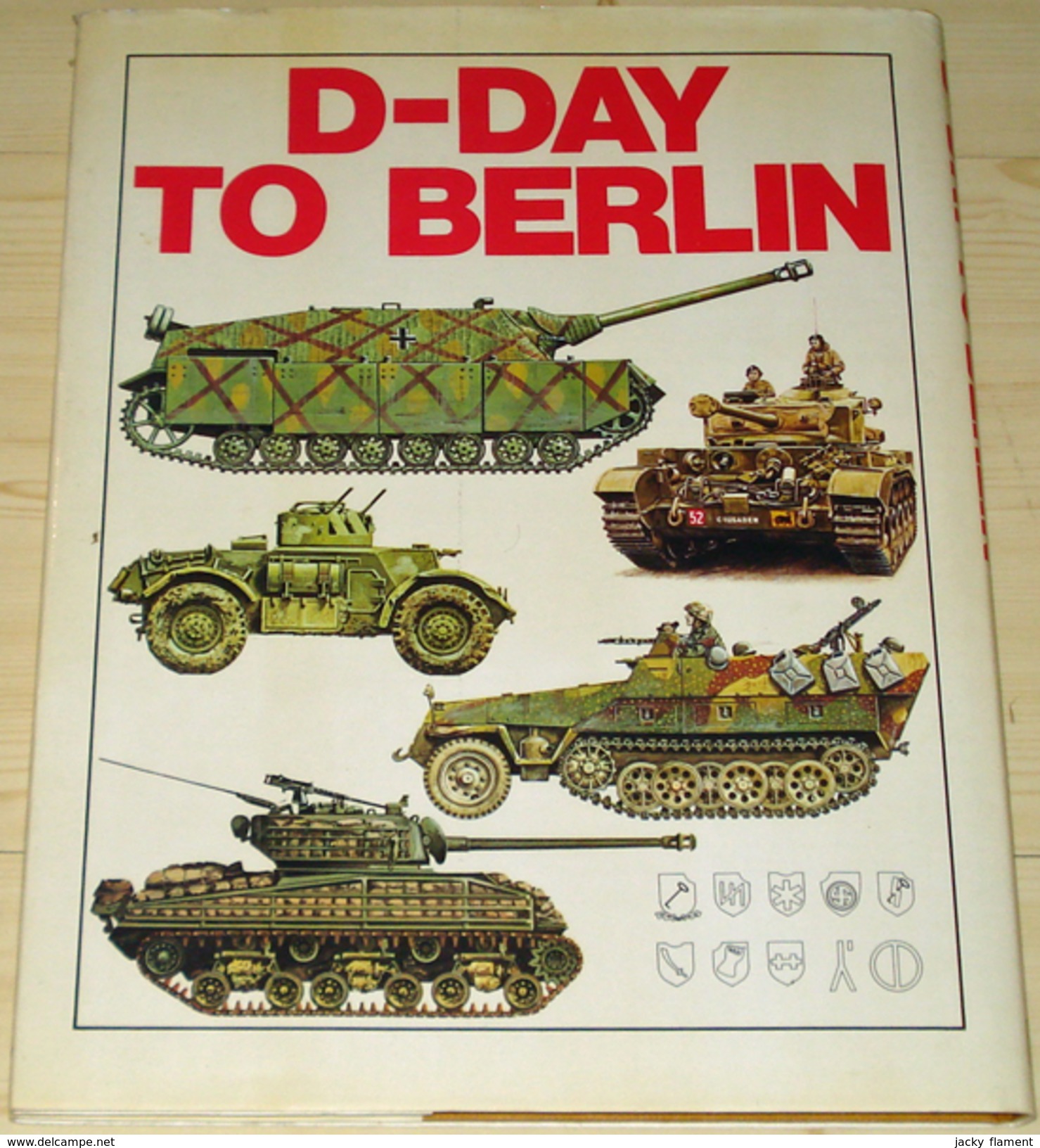 D-Day To Berlin - Weltkrieg 1939-45