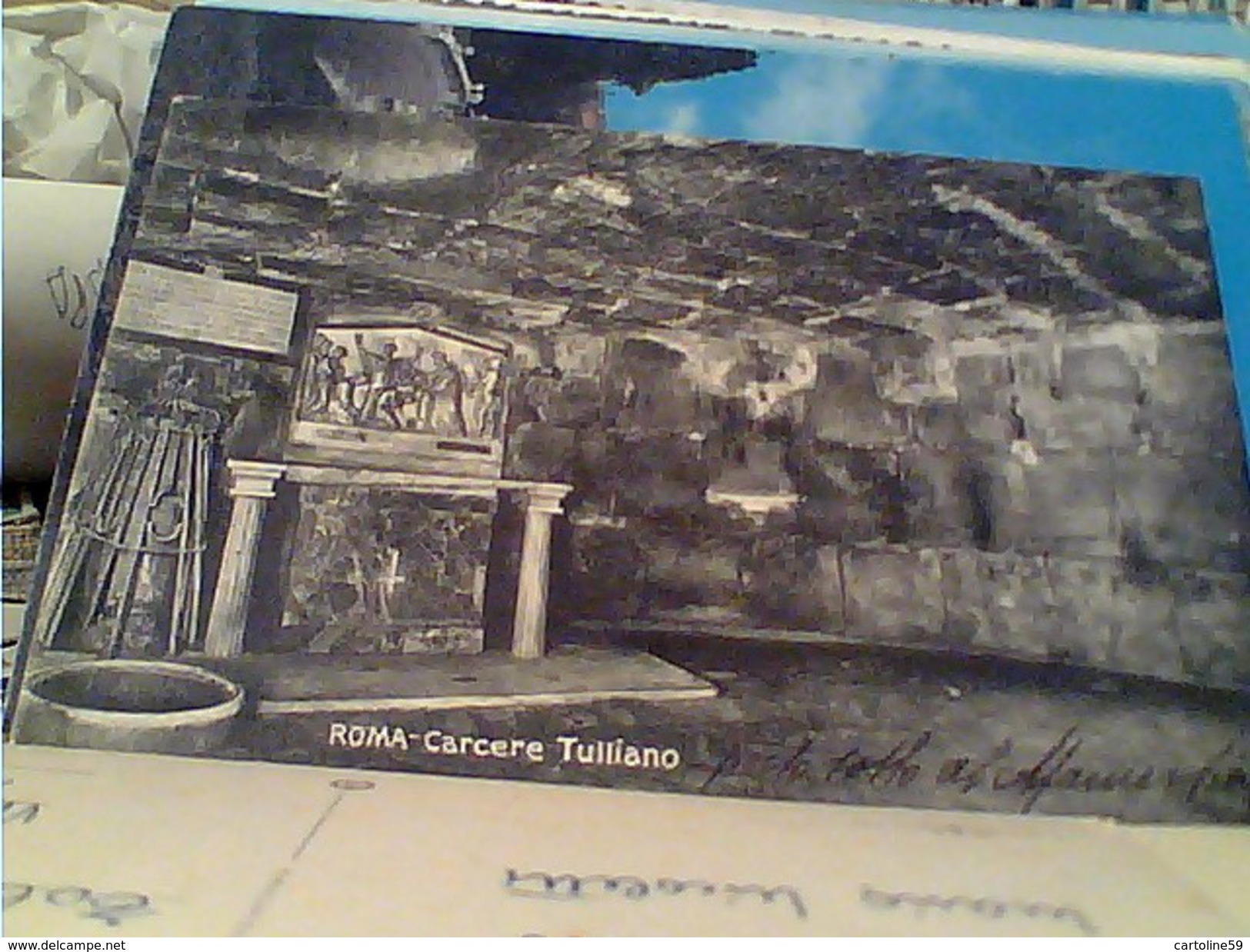 29  CARD ROMA DAL 1900<  FV8552