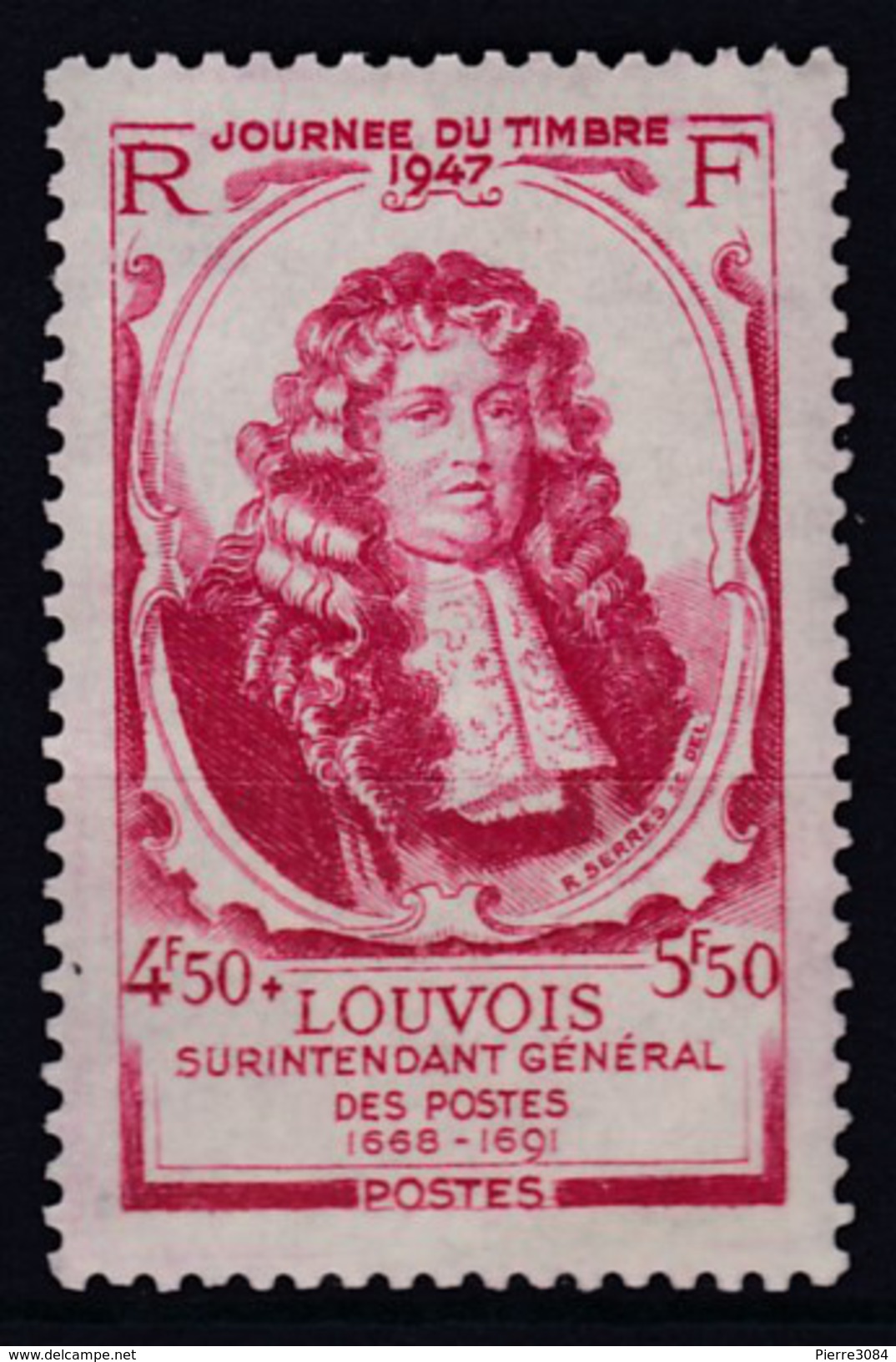 LOUVOIS YT 767** - Unused Stamps