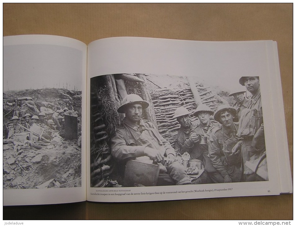 HET WARE GEZICHT SLAG BIJ PASSENDALE 1917 Oorlog Ieper Guerre 14 18 Ypres Bataille Soldat Afrikaanse Africain Soldiers