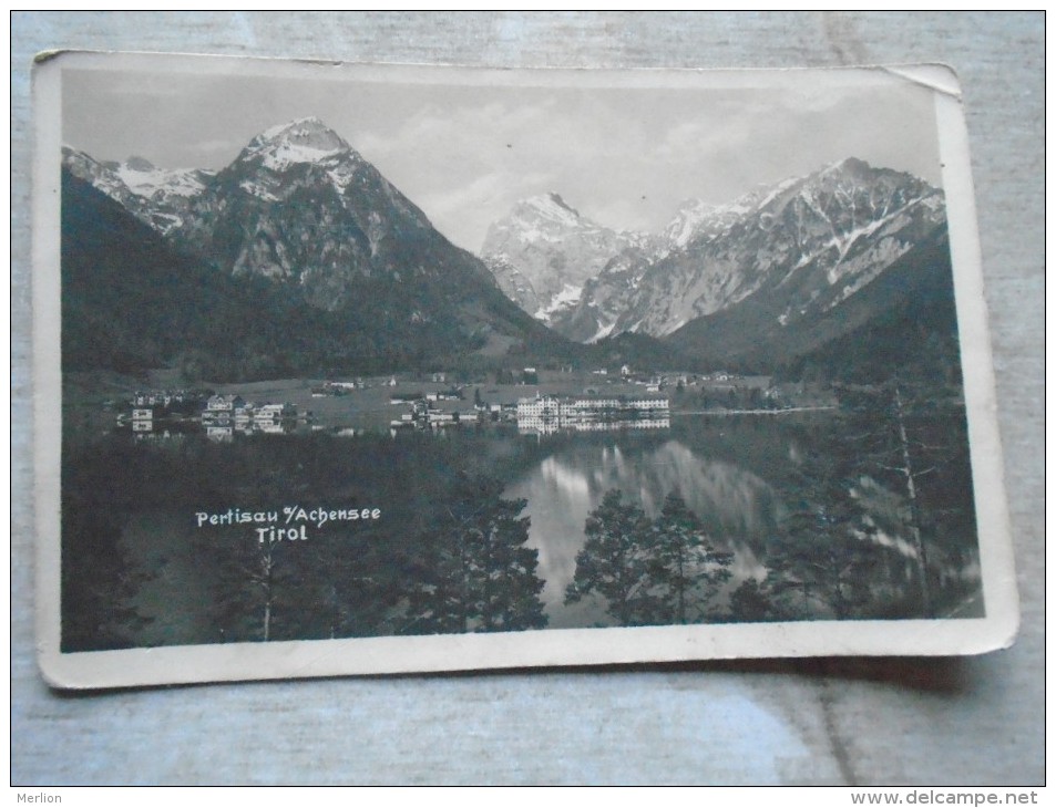 D143492  Austria  Pertisau  - Achensee -Tirol  Nach Bocsa Montana -Helen Petrik - Achenseeorte