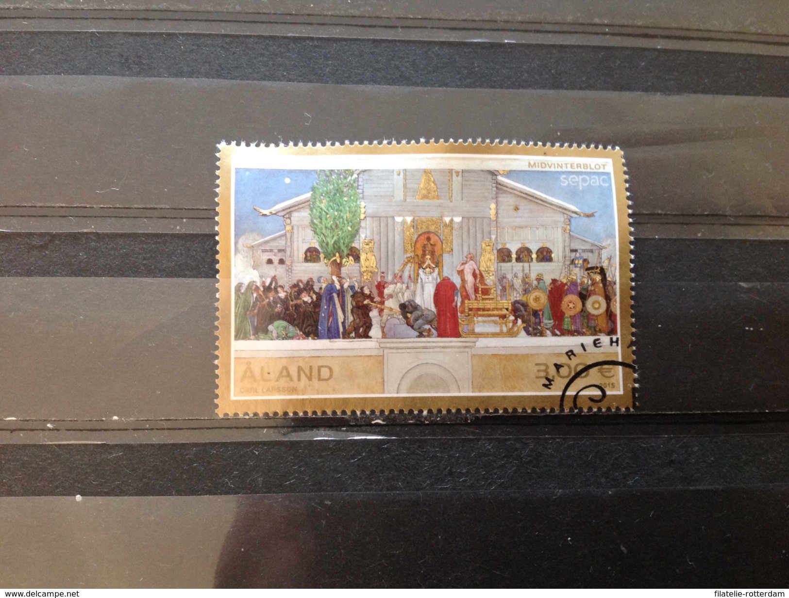 Aland - SEPAC, Cultuur Midvinterblot (3.00) 2015 - Aland