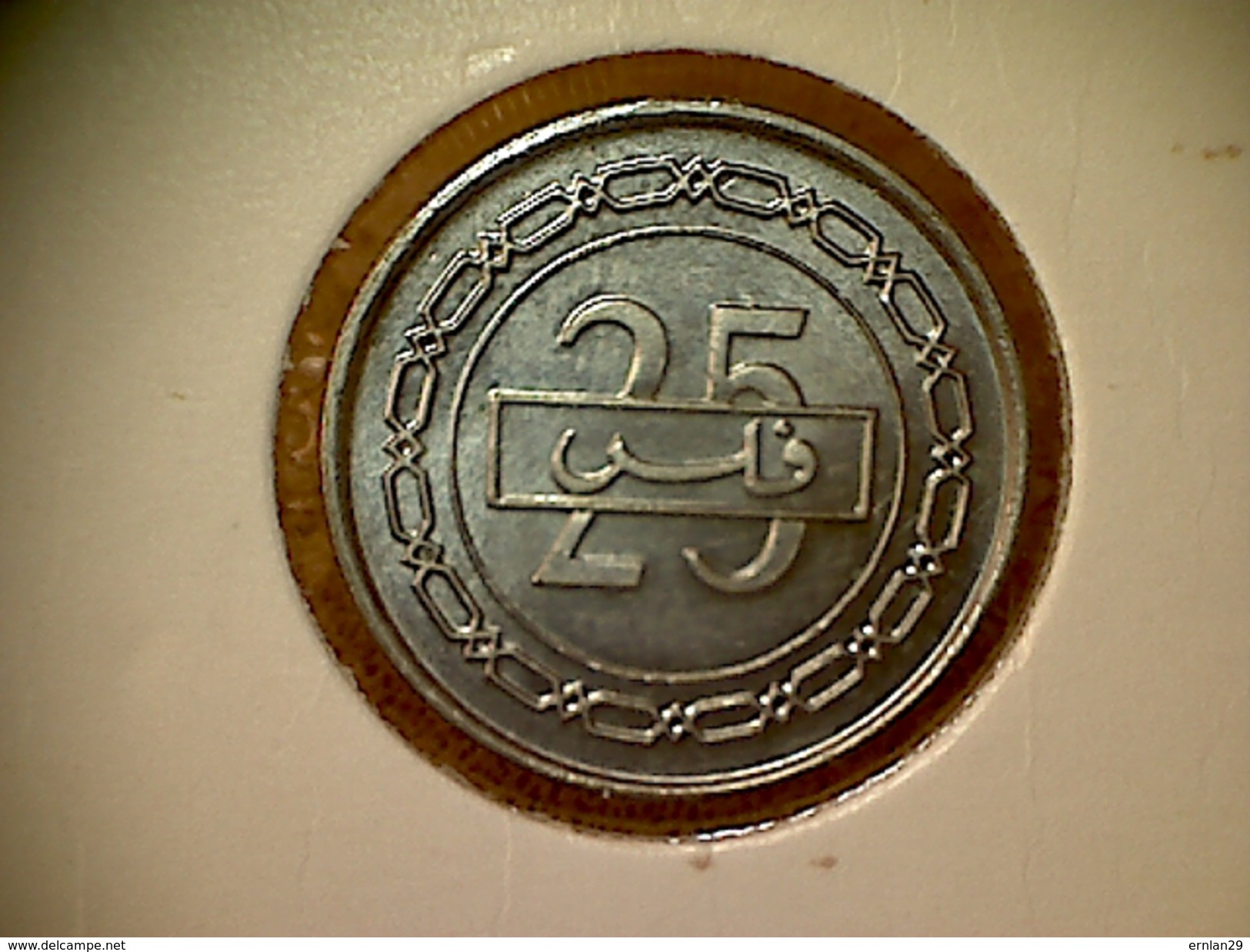 Bahrein 25 Fils 1992 - Bahrein