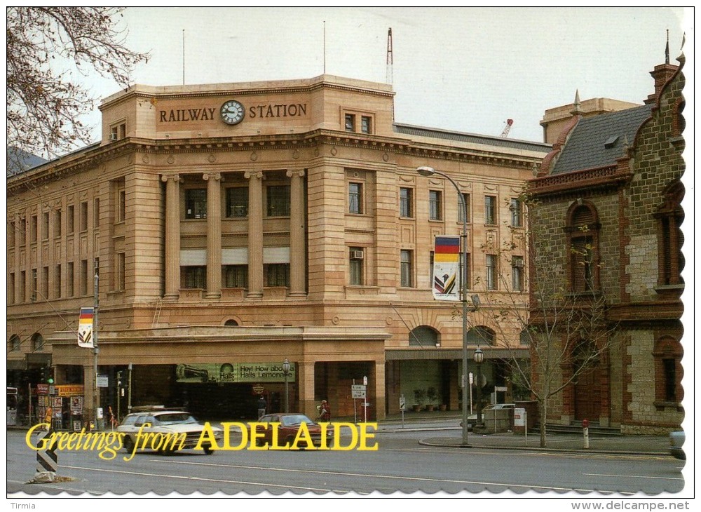 Adelaide - Adelaide