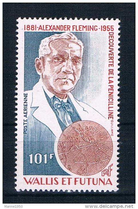 Wallis Und Futuna 1980 Nobelpreis Mi.Nr. 383 ** - Ungebraucht