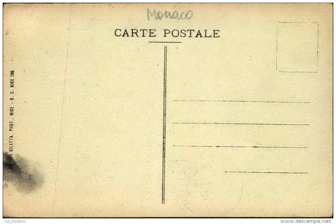 MONACO - Oblitération De Monaco Sur Carte Postale De Casino En 1926 - A Voir - L 5627 - Storia Postale