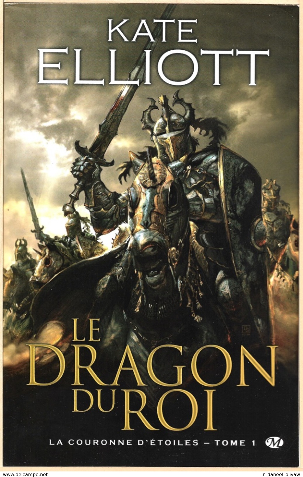 Milady - ELLIOTT, Kate - Le Dragon Du Roi (AB) - Bragelonne