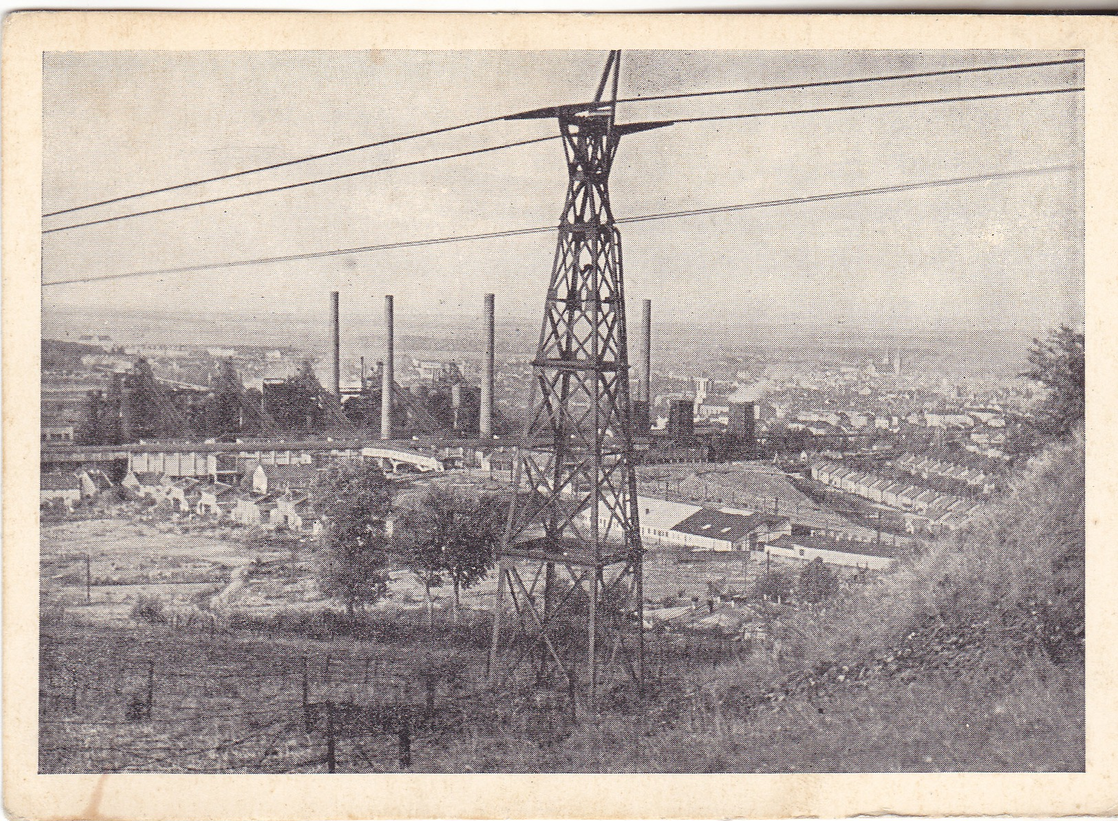 Esch Sur Alzette - Usine Arbed-Terres Rouges. édit Marcel Jung. Tb état Non Circulé. - Esch-sur-Alzette