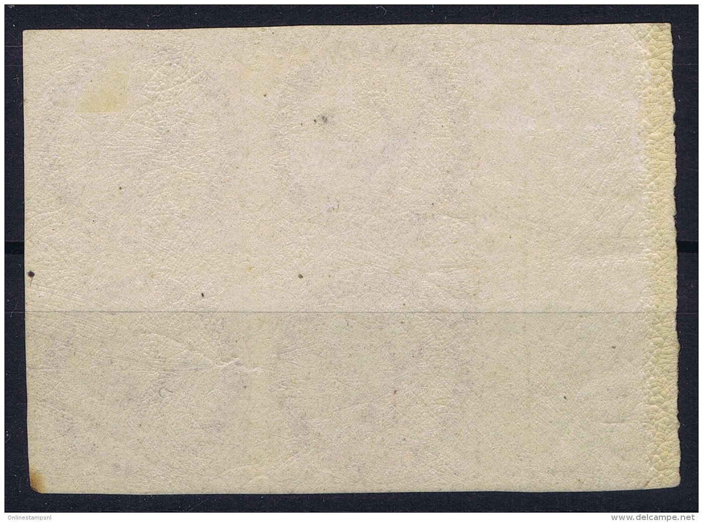 Colonies Générales: Yvert Nr 5 Bord De Feille Block De 4 Avec 2* MNH/**/postfrisch/neuf Sans Charniere +2* MH/* - Keizerarend