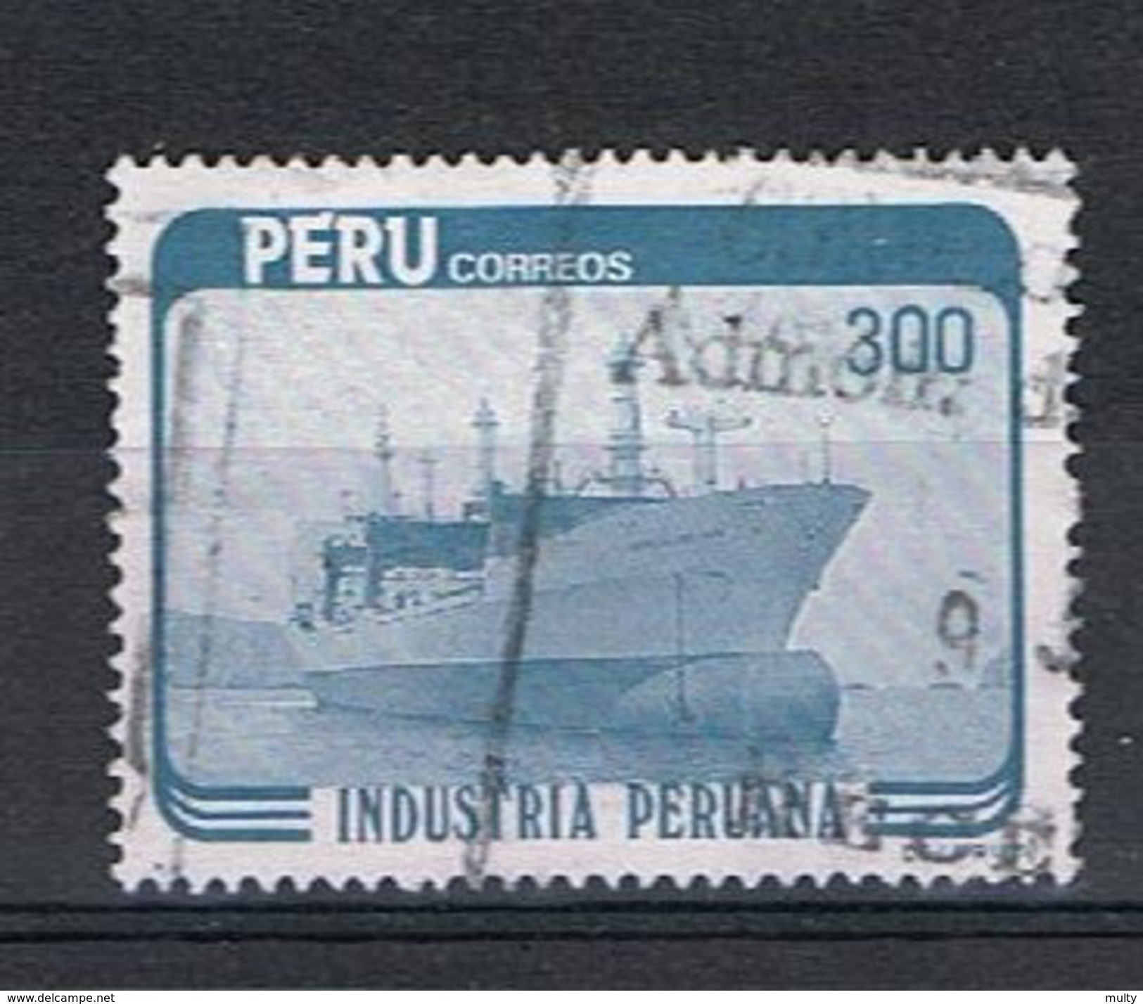 Peru Y/T 770 (0) - Pérou