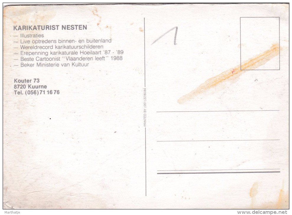 Always Happy With Nesten - Kuurne