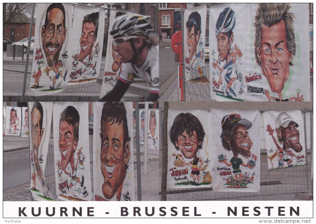 Kuurne - Brussel - Nesten - Kuurne