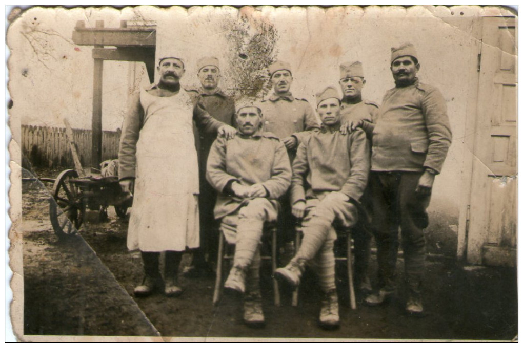 Kraljevo ARMY Officer Medicin Hospital 1920 - Serbia