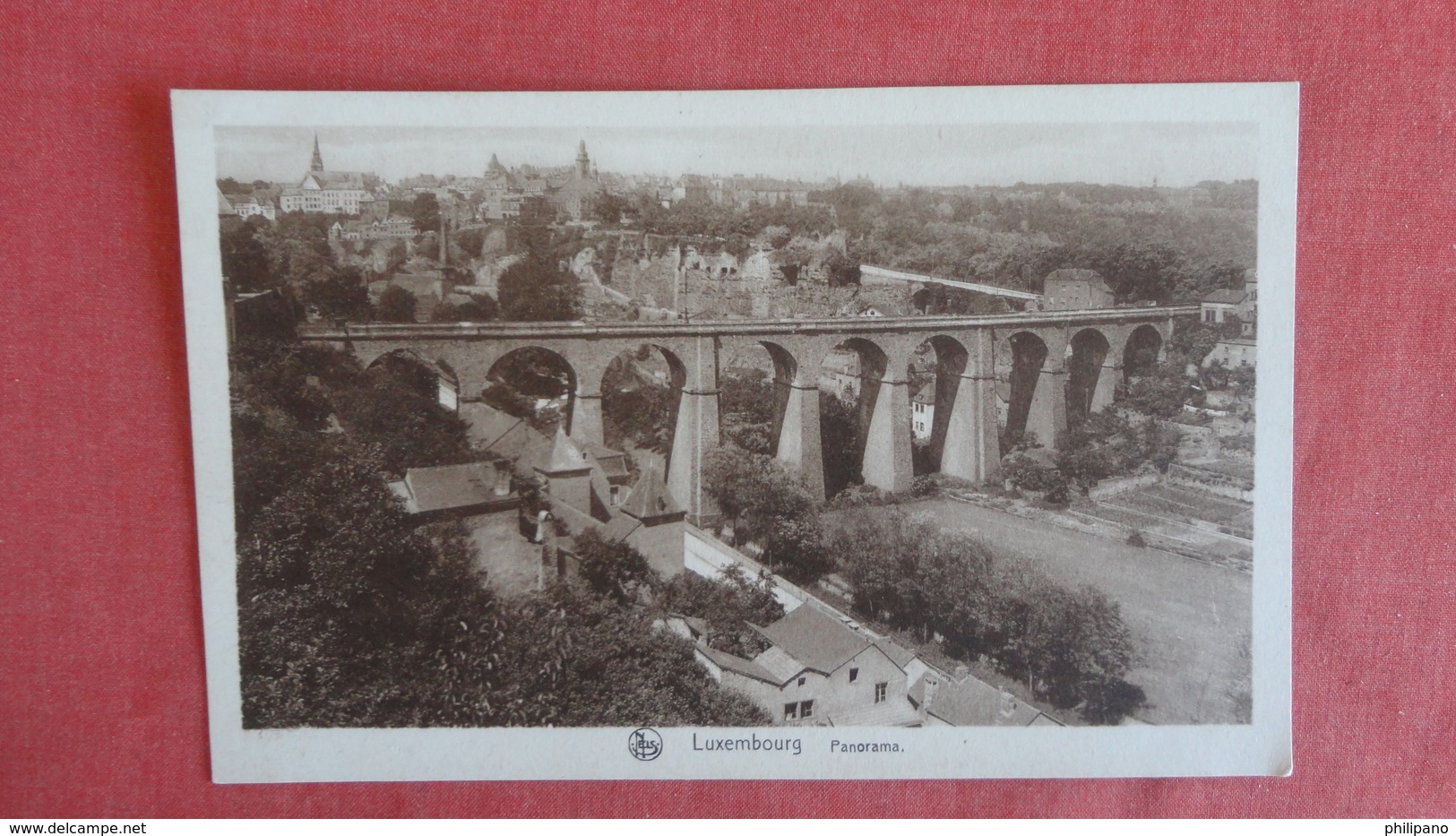 Luxembourg >   Panoramic=ref 2406 - Other & Unclassified