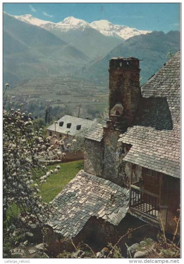 Printemps En Haute Vallee D Arrens - Autres & Non Classés