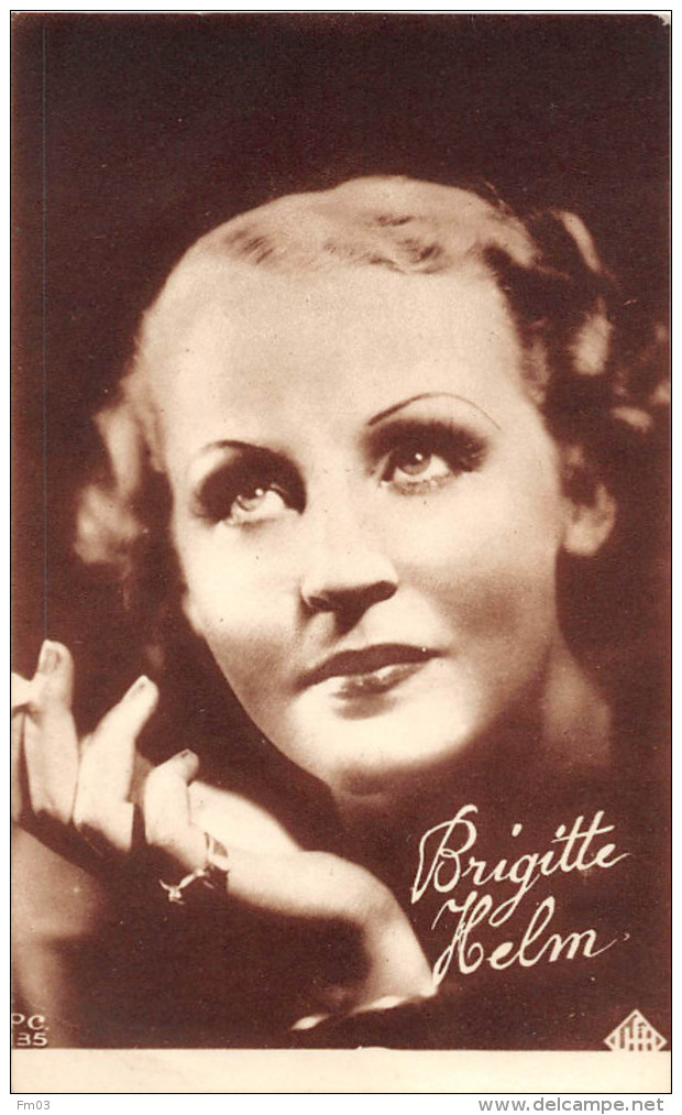 Brigitte Helm - Acteurs