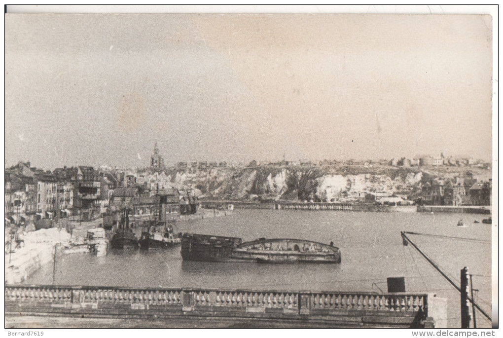 76 Dieppe   Vue Generale - Dieppe