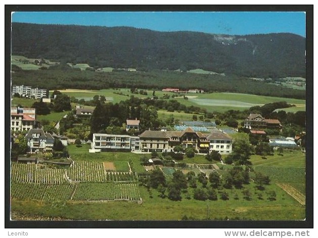 SAINT-AUBIN FR L'Hôpital Et La ROCHE-DEVANT - La Roche