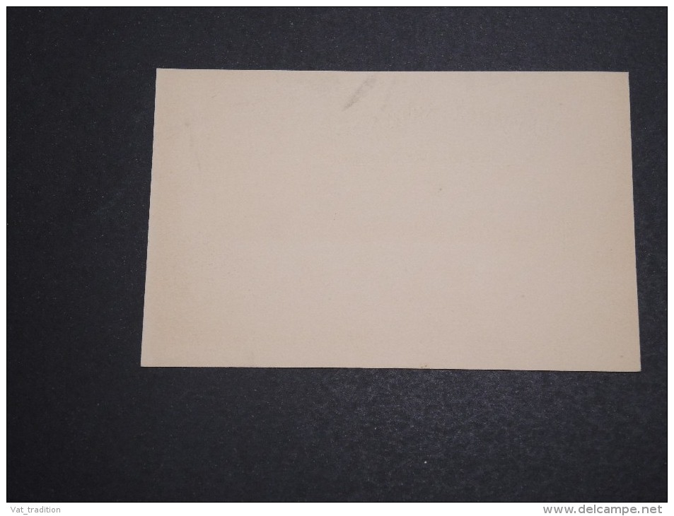 TERRE - NEUVE - Entier Postal Non Voyagé - A Voir - L 5734 - Postal Stationery