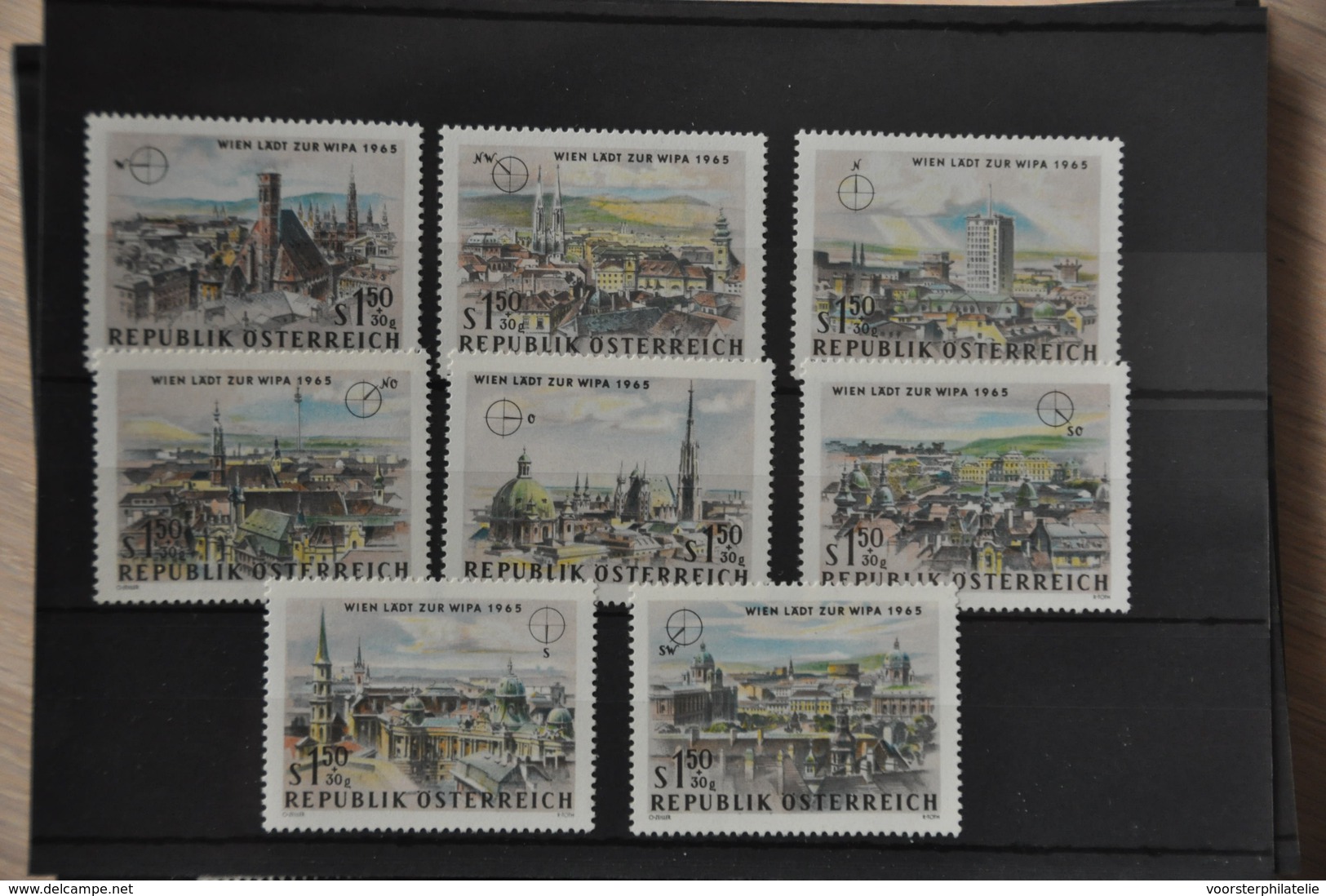 AUSTRIA ÖSTERREICH OOSTENRIJK COLLECTION MNH ** STAMPS. WITH VARIATIES