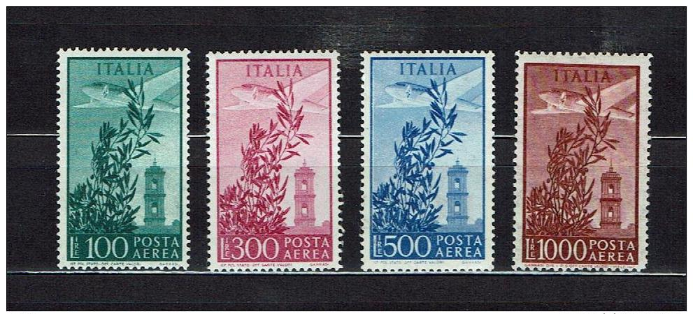 ITALY...1948...MNH - Airmail