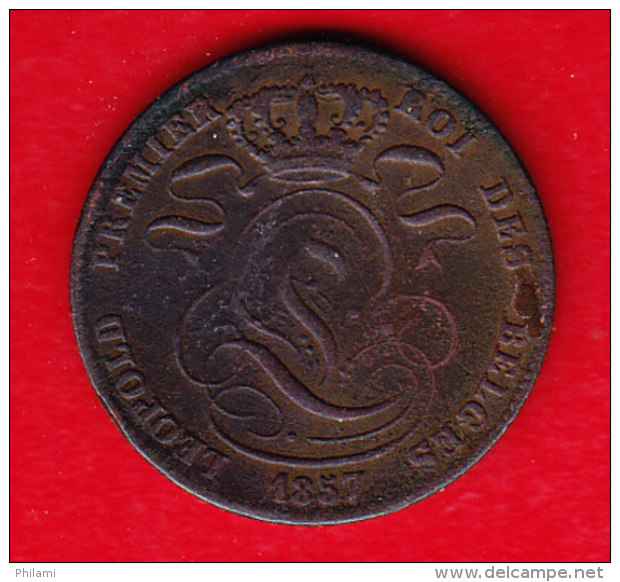 BELGIQUE MORIN N° 83 Qualite Voir Scan . (SP3) - 5 Centimes