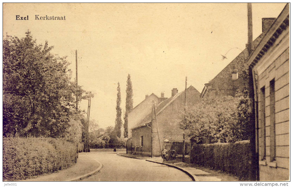 Exel Eksel Kerkstraat - Hechtel-Eksel