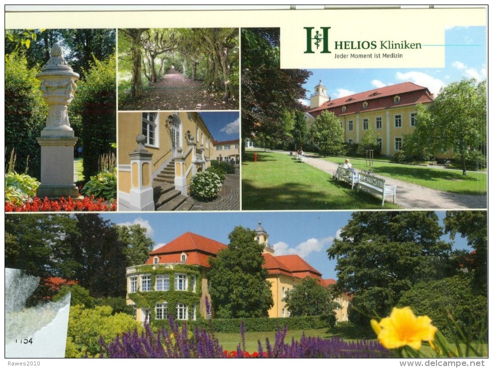 AK Pulsnitz 2016 Helios Klinik Schloss Pulsnitz - Pulsnitz