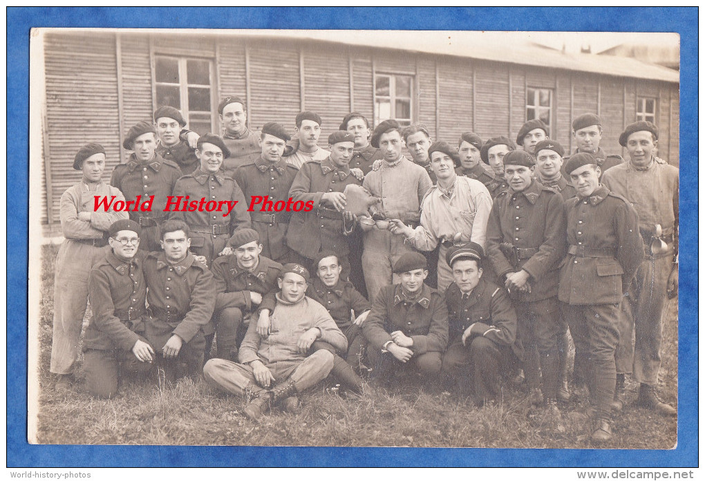 CPA Photo - VERSAILLES - Portrait De Militaire Du 3e Régiment D'Aviation - Photographie A. Queste - Autres & Non Classés