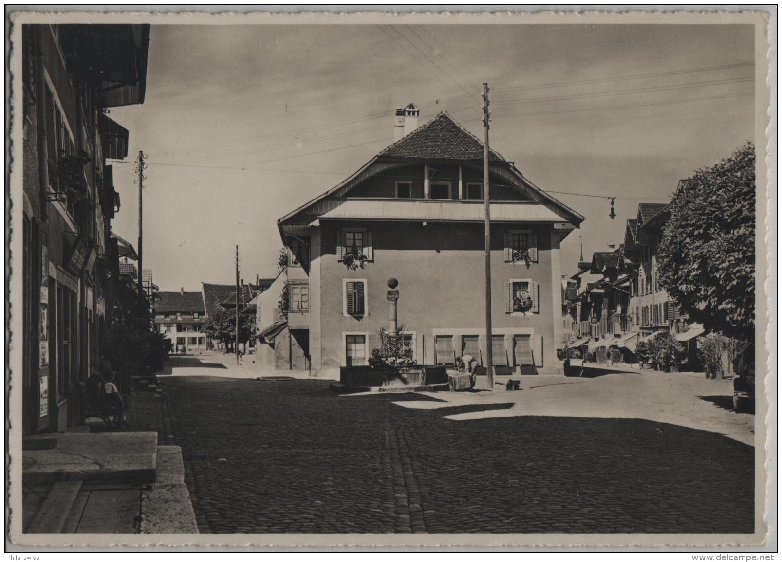 Büren An Der Aare Hauptstrasse - Büren An Der Aare