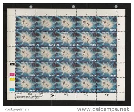 CISKEI, 1991, MNH Stamp(s) In Full Sheets, Definitives Solar System, Nr(s) 192-206, Scan S945 - Ciskei