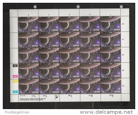 CISKEI, 1991, MNH Stamp(s) In Full Sheets, Definitives Solar System, Nr(s) 192-206, Scan S945 - Ciskei