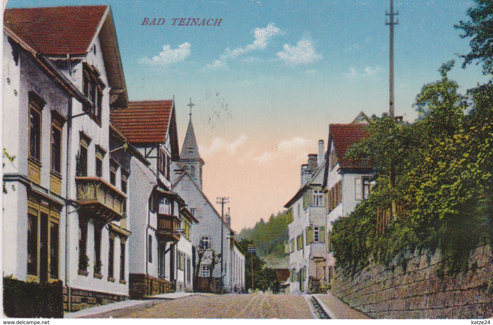 Bad Teinach - Bad Teinach