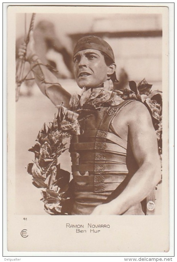 Ramon Novarro - Actores