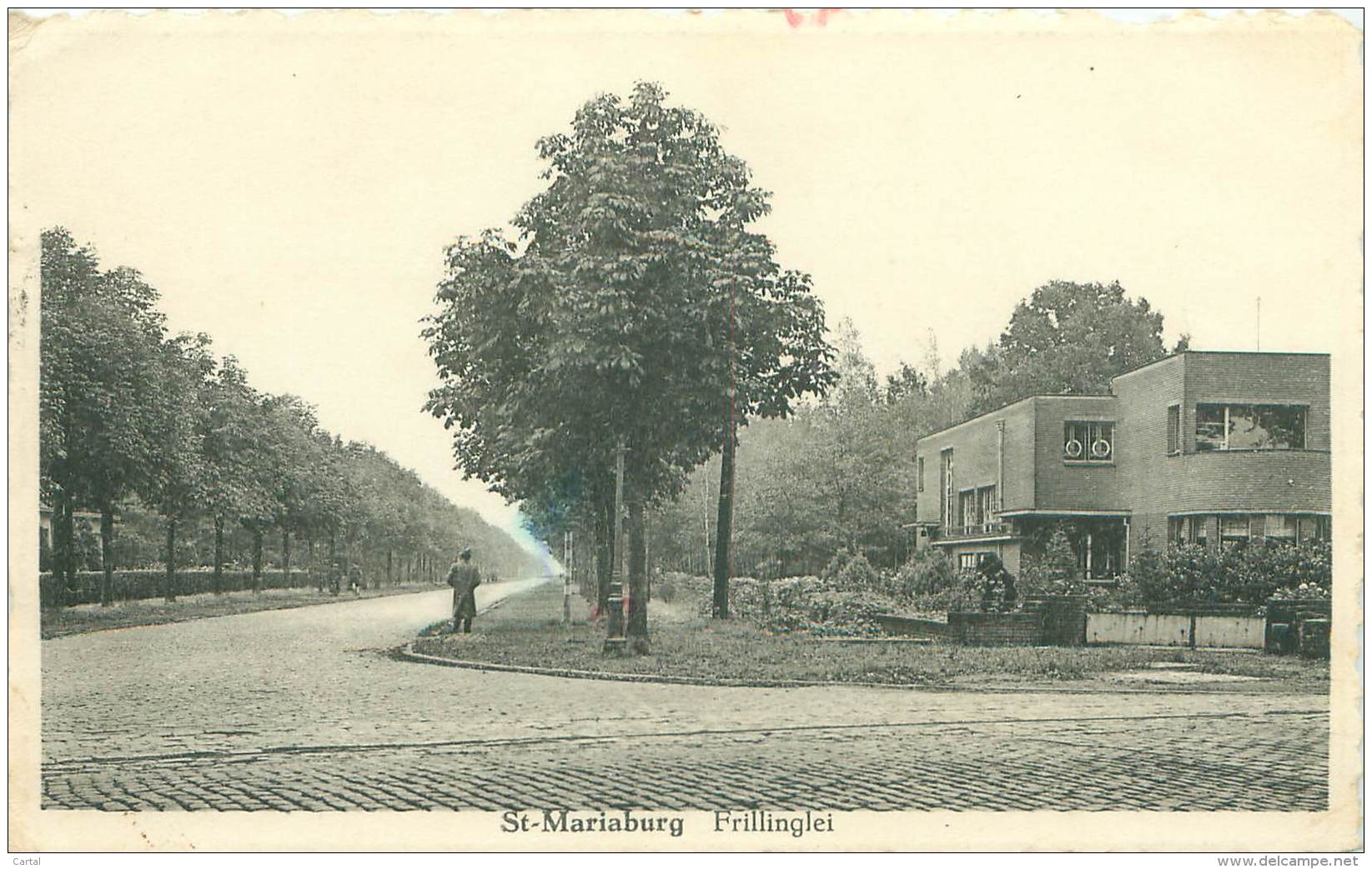 St-MARIABURG - Frillinglei - Andere & Zonder Classificatie