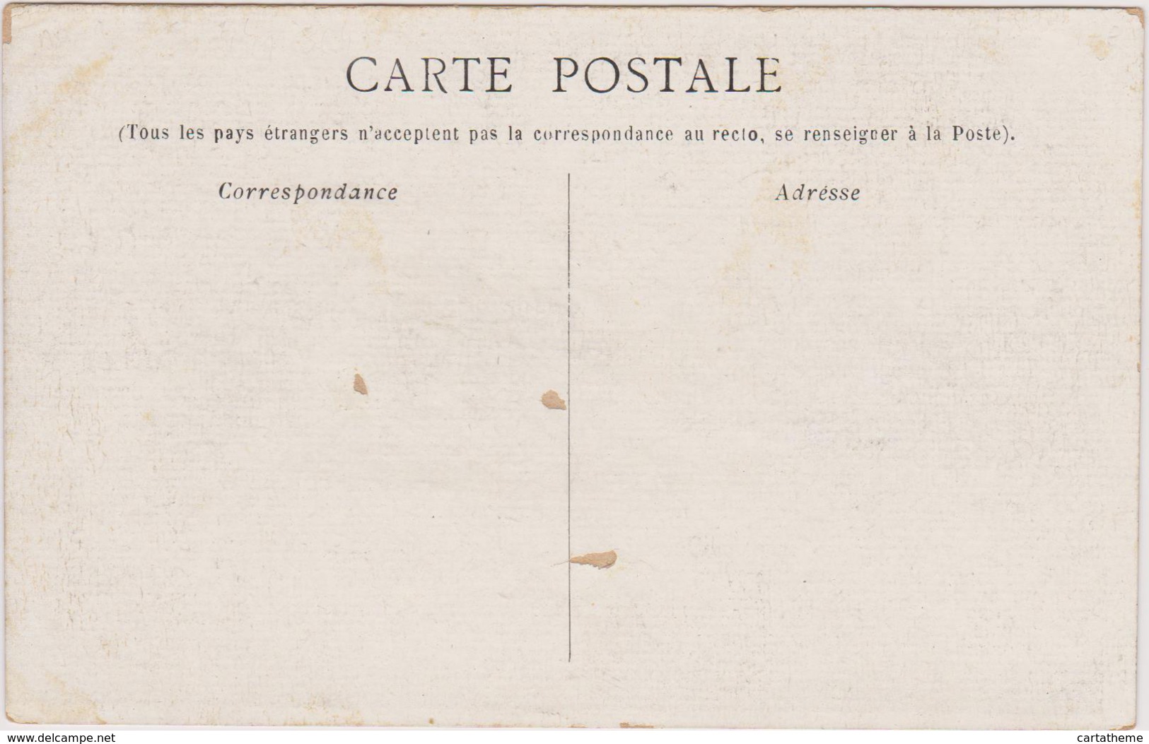 CPA - Le Chiffonnier Et Son Attelage D'âne - Les Petits Métiers Parisiens - Autres & Non Classés