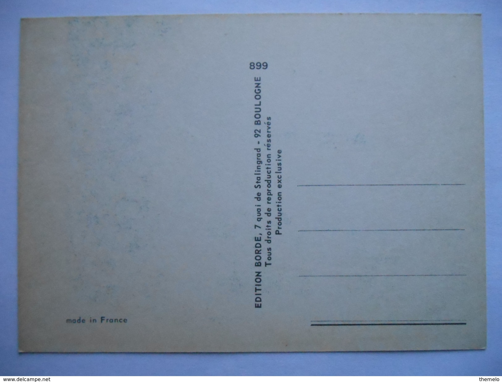 CPSM "Le Mariage N° 899" A. Gondot - Gondot