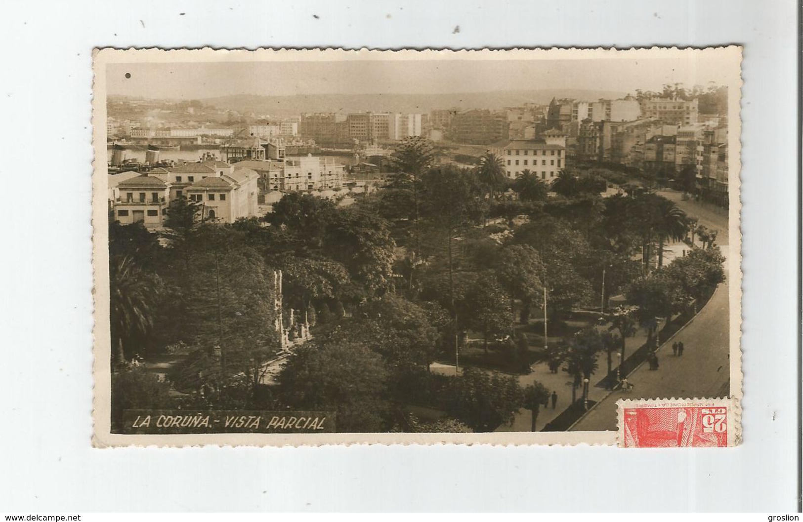 LA CORUNA VISTA PARCIAL - La Coruña