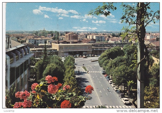 TREVISO-Stazione Ferroviaria- F/G Colore  (60113) - Treviso