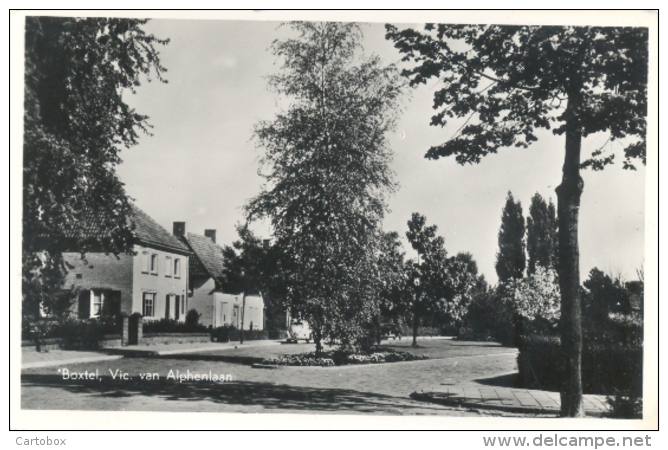 Boxtel, Vic. Van Alphenlaan - Boxtel