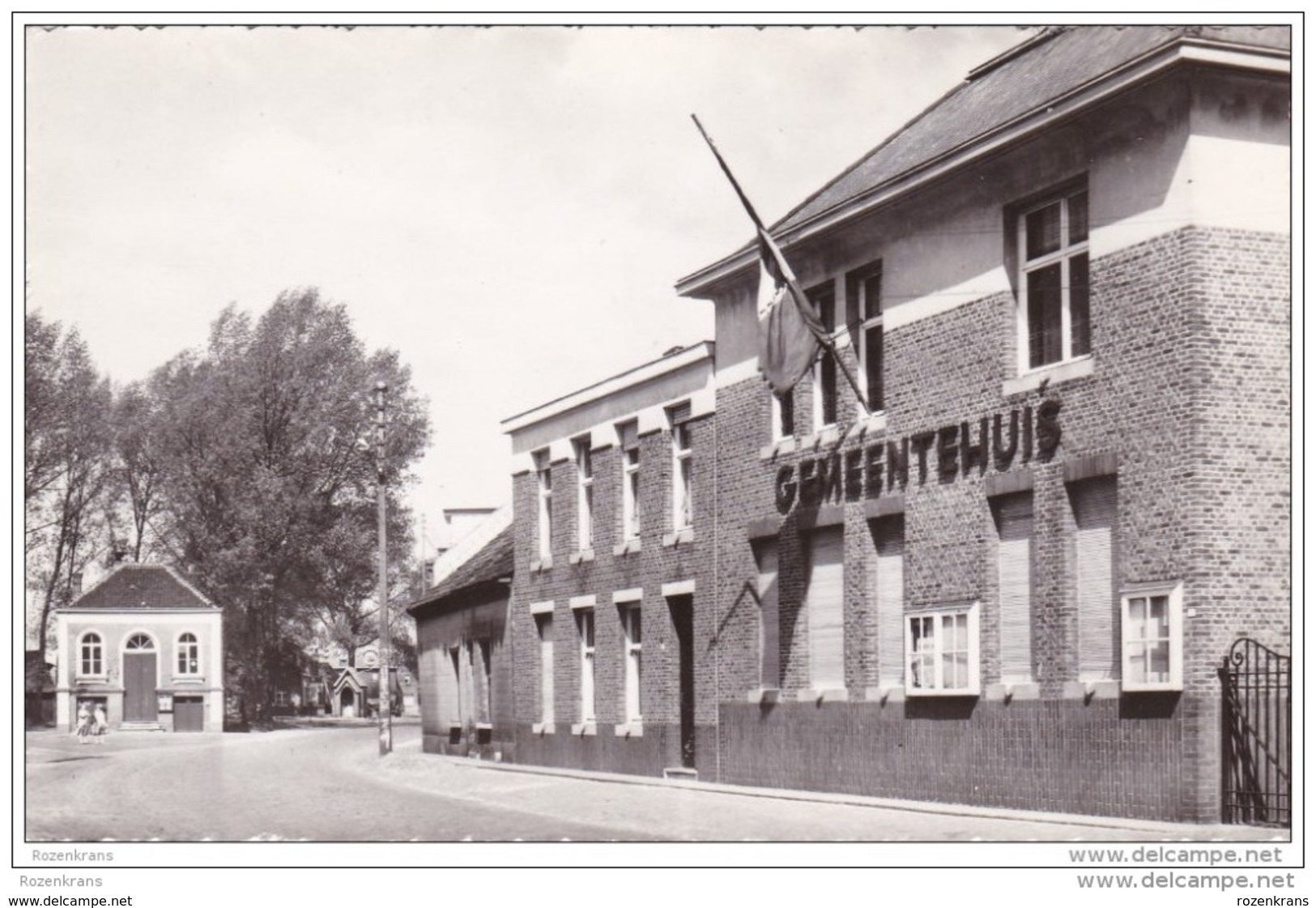 Zoersel Het Gemeentehuis - Zoersel